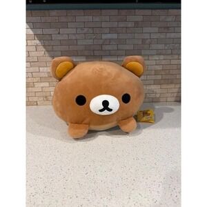 Rilakkuma bear Plush nwt 14inch